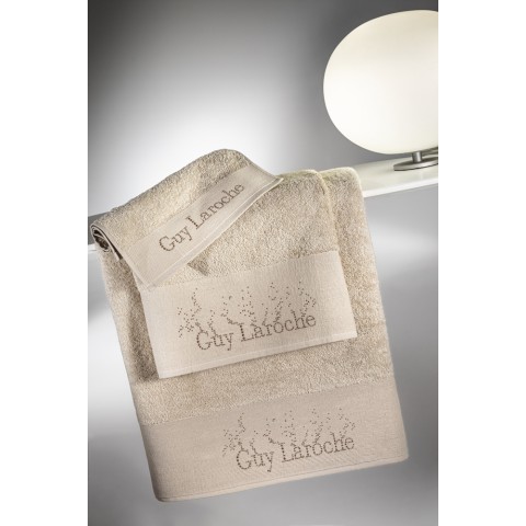 Guy Laroche ΠΕΤΣΕΤΕΣ PANDORA  SAND ΣΕΤ 3ΤΜΧ (30Χ50-50Χ90-70Χ140)5206480578205