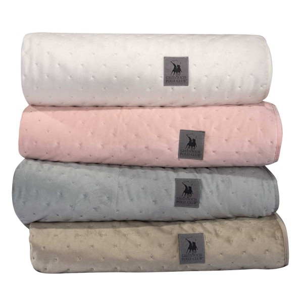 3431 ΚΟΥΒΕΡΤΟΡΙΟ KING GREENWICH POLO CLUB202000203431