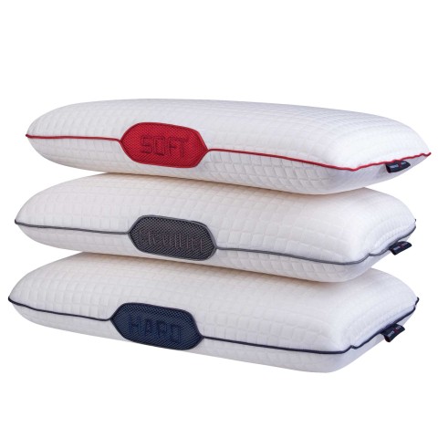 2342 ΜΑΞΙΛΑΡΙ MEDIUM 60Χ40 MEMORY FOAM GREENWICH POLO CLUB221960402342