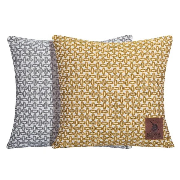 3921 ΔΙΑΚΟΣΜΗΤΙΚΟ ΜΑΞΙΛΑΡΙ 40x40 GREENWICH POLO CLUB233640403921