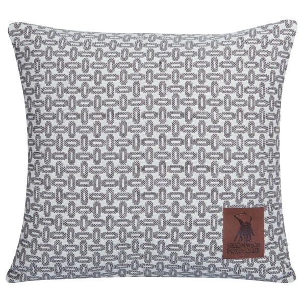 3921 ΔΙΑΚΟΣΜΗΤΙΚΟ ΜΑΞΙΛΑΡΙ 40x40 GREENWICH POLO CLUB233640403921