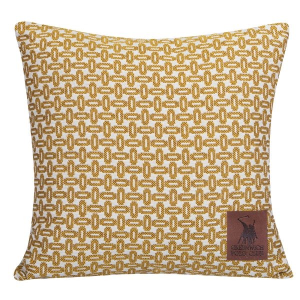 3920 ΡΙΧΤΑΡΙ ΚΑΝΑΠΕ ΚΙΤΡΙΝΟ ΜΠΕΖ  GREENWICH POLO CLUB206182503920