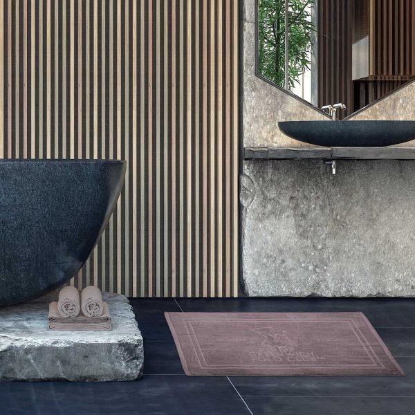 3040 ΤΑΠΕΤΟ  ΛΙΛΑ 50x70 GREENWICH POLO CLUB220750703040