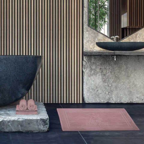 3042 ΤΑΠΕΤΟ ΡΟΖ 50x70 GREENWICH POLO CLUB220750703042