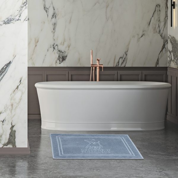 3092 ΤΑΠΕΤΟ ΜΠΛΕ 50x70 GREENWICH POLO CLUB220750703092