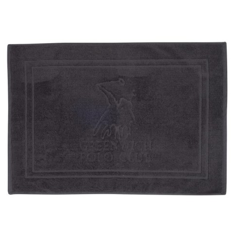 3090 ΤΑΠΕΤΟ ΜΑΥΡΟ 50x70 GREENWICH POLO CLUB220750703090