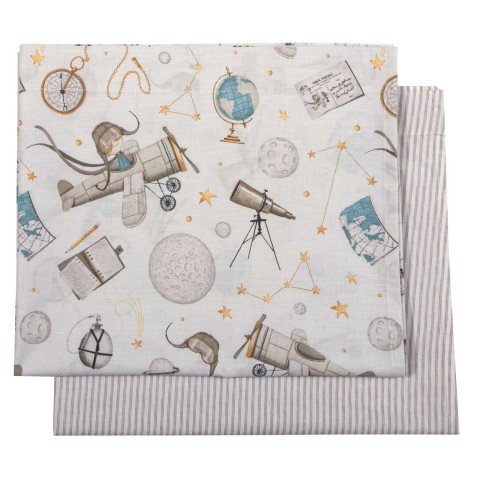 8829 ΣΕΤ ΣΕΝΤΟΝΙΑ ΛΙΚΝΟΥ 70Χ120 ΒΑΒΥ GREENWICH POLO CLUB232111118829