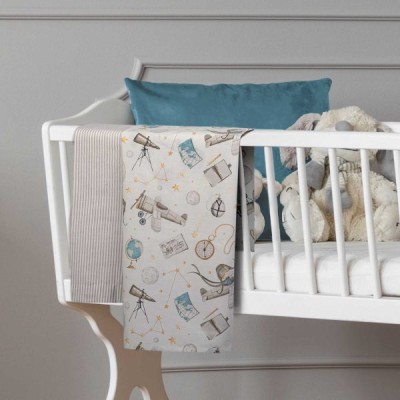 Σετ Σεντόνια Λίκνου - Bumblebee5206482044005 2