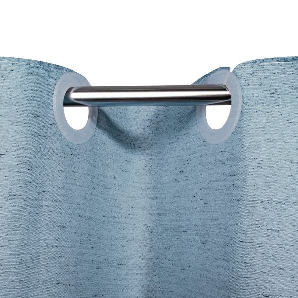 2582 ΚΟΥΡΤΙΝΑ ΜΠΑΝΙΟΥ Π180x200Υ GREENWICH POLO CLUB5204850191955