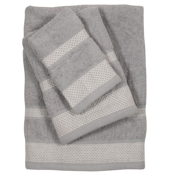 0653 Σετ Πετσέτες 3ΤΕΜΑΧΙΑ BEST5204850218720