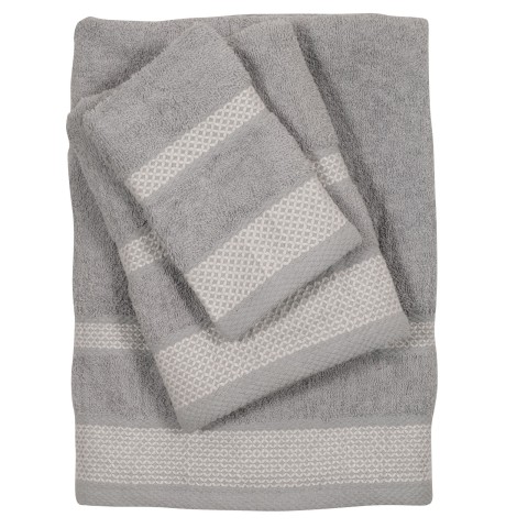 0653 Σετ Πετσέτες 3ΤΕΜΑΧΙΑ BEST5204850218720