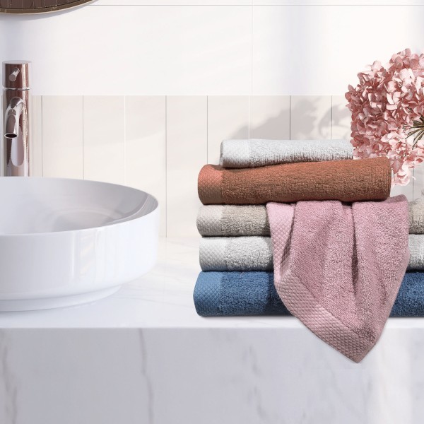 0654 Σετ Πετσέτες 3ΤΕΜΑΧΙΑ BEST530708180654