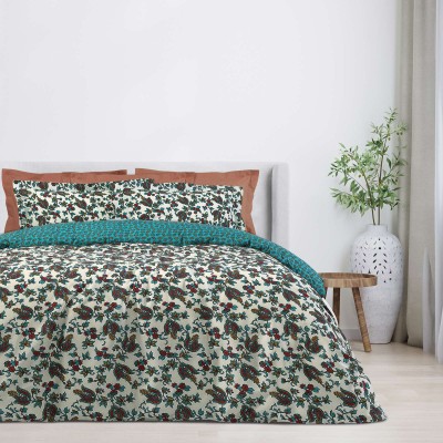 5401 ΣΕΤ ΣΕΝΤΟΝΙΑ Υπέρδιπλα CASUAL ΜΕ ΛΑΣΤΙΧΟ