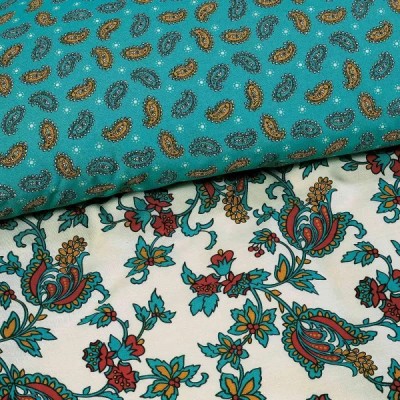 5401 ΣΕΤ ΣΕΝΤΟΝΙΑ Υπέρδιπλα CASUAL ΜΕ ΛΑΣΤΙΧΟ 2