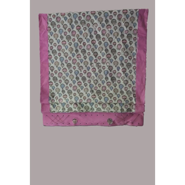 ΚΟΥΡΤΙΝΑ ΡΟΜΑΝ  Π120Χ230 GLOBOS C.2