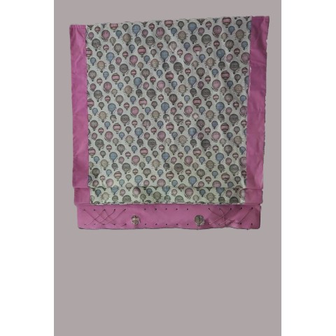 ΚΟΥΡΤΙΝΑ ΡΟΜΑΝ  Π120Χ230 GLOBOS C.2