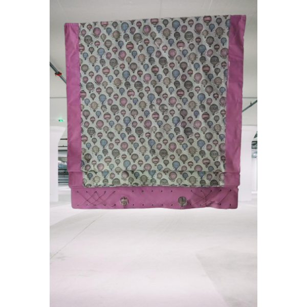 ΚΟΥΡΤΙΝΑ ΡΟΜΑΝ  Π120Χ230 GLOBOS C.2