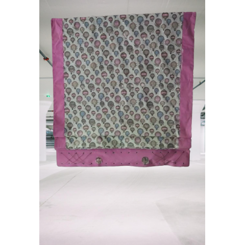 ΚΟΥΡΤΙΝΑ ΡΟΜΑΝ  Π120Χ230 GLOBOS C.2