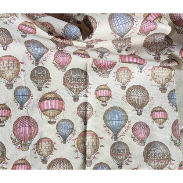 ΚΟΥΡΤΙΝΑ ΡΟΜΑΝ  Π120Χ230 GLOBOS C.02 