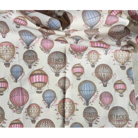 ΚΟΥΡΤΙΝΑ ΡΟΜΑΝ  Π120Χ230 GLOBOS C.2