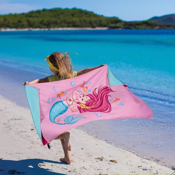 3883 ΠΕΤΣΕΤΑ ΘΑΛΑΣΣΗΣ 70Χ140 GREENWICH POLO CLUB JUNIOR5204850233792