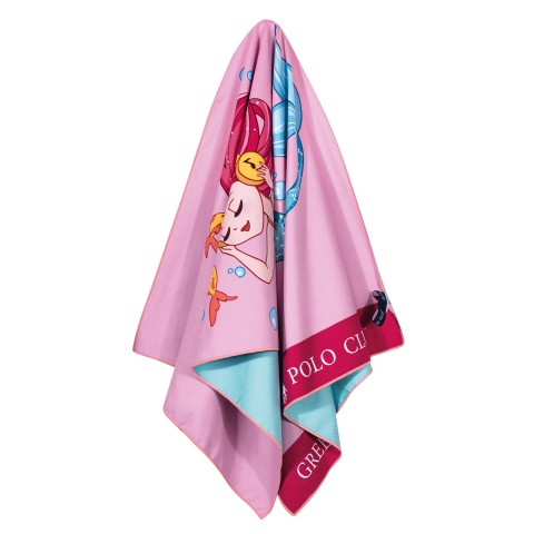 3883 ΠΕΤΣΕΤΑ ΘΑΛΑΣΣΗΣ 70Χ140 GREENWICH POLO CLUB JUNIOR5204850233792