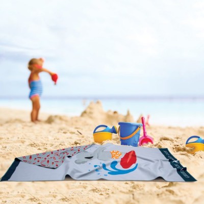 ΠΕΤΣΕΤΑ ΘΑΛΑΣΣΗΣ ΒΕΛΟΥΤΕ DISNEY PJ Masks 28 70X140 Digital Print 100% Cotton42160912001 2