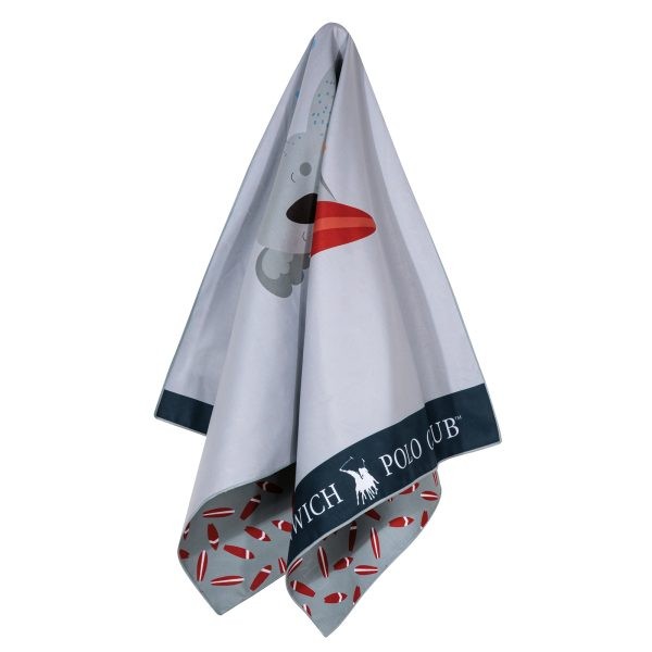 3882 ΠΕΤΣΕΤΑ ΘΑΛΑΣΣΗΣ 70Χ140 GREENWICH POLO CLUB JUNIOR5204850233785