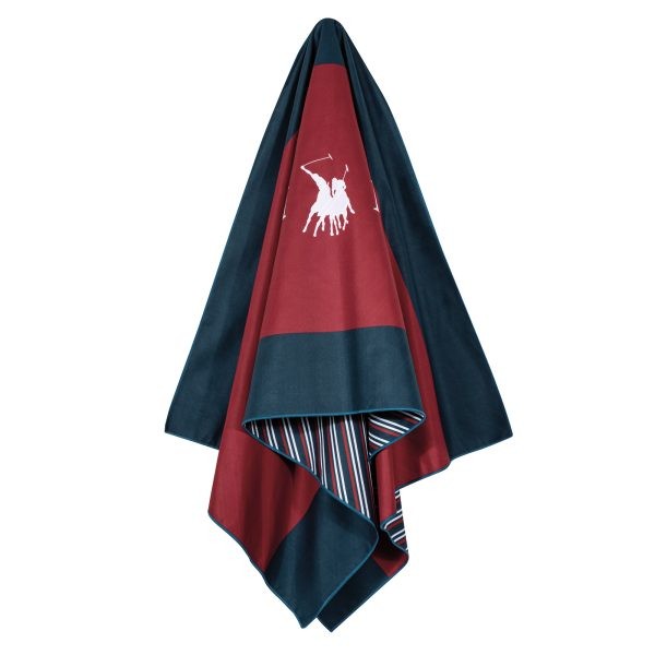 3874 ΠΕΤΣΕΤΑ ΘΑΛΑΣΣΗΣ  80Χ170  GREENWICH POLO CLUB5204850233709