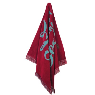 Πετσέτα Θαλάσσης Mulan 90X160 nima φούξια5206400338117 2