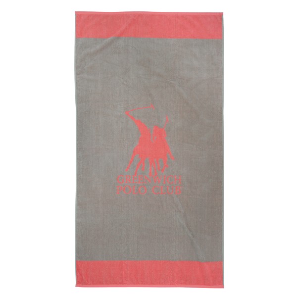 3890 ΠΕΤΣΕΤΑ ΘΑΛΑΣΣΗΣ  90Χ170  GREENWICH POLO CLUB5204850233556