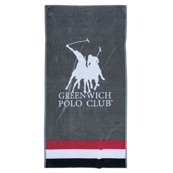 3867 ΠΕΤΣΕΤΑ ΘΑΛΑΣΣΗΣ  90Χ180  GREENWICH POLO CLUB 5204850233983