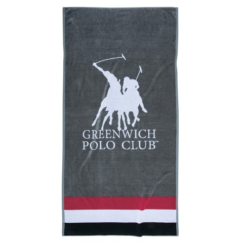 3867 ΠΕΤΣΕΤΑ ΘΑΛΑΣΣΗΣ  90Χ180  GREENWICH POLO CLUB 5204850233983