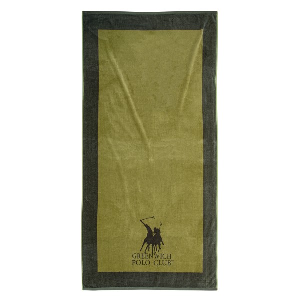 3859 ΠΕΤΣΕΤΑ ΘΑΛΑΣΣΗΣ  90Χ180  GREENWICH POLO CLUB5204850233907