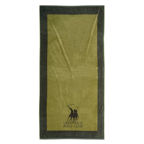 3859 ΠΕΤΣΕΤΑ ΘΑΛΑΣΣΗΣ  90Χ180  GREENWICH POLO CLUB5204850233907