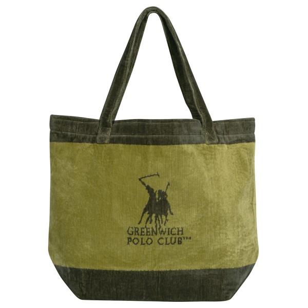 3859 ΤΣΑΝΤΑ ΘΑΛΑΣΣΗΣ 55Χ40 GREENWICH POLO CLUB5204850234003