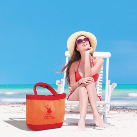 3859 ΤΣΑΝΤΑ ΘΑΛΑΣΣΗΣ 55Χ40 GREENWICH POLO CLUB5204850234003