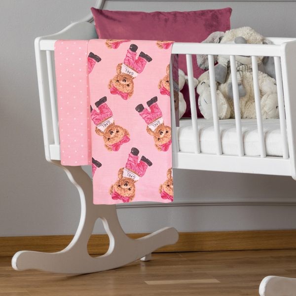 8839 ΣΕΤ ΣΕΝΤΟΝΙΑ ΛΙΚΝΟΥ 70Χ120εκ ΒΑΒΥ GREENWICH POLO CLUB5204850234256