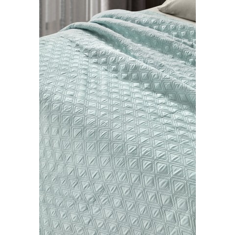 Κουβερλί Σετ 2τμχ Tempest Mint 180X240εκ Guy Laroche5206480652516