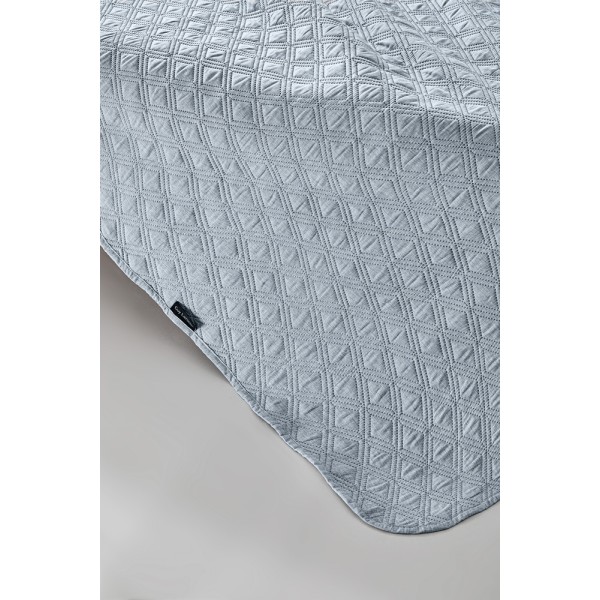 Κουβερλί Σετ 2τμχ Tempest BLUE 250X240εκ Guy Laroche5206480652936