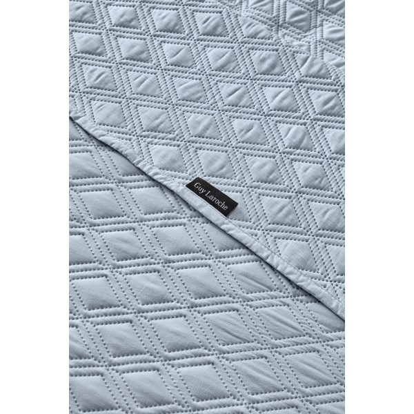 Κουβερλί Σετ 2τμχ Tempest BLUE 250X240εκ Guy Laroche5206480652936