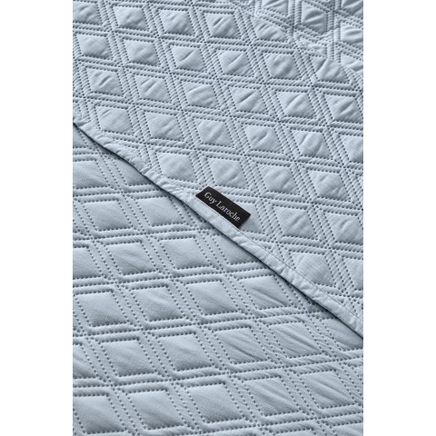 Κουβερλί Σετ 2τμχ Tempest BLUE 250X240εκ Guy Laroche5206480652936