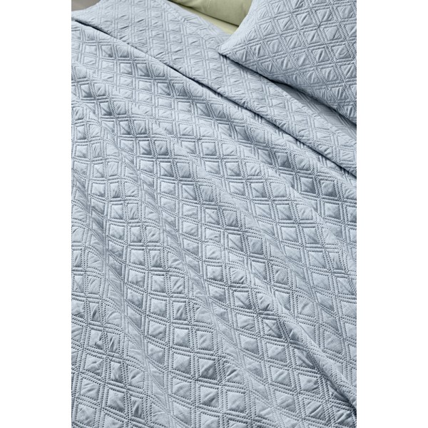 Κουβερλί Σετ 2τμχ Tempest BLUE 250X240εκ Guy Laroche5206480652936