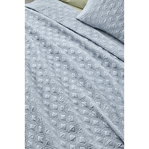 Κουβερλί Σετ 2τμχ Tempest BLUE 250X240εκ Guy Laroche5206480652936