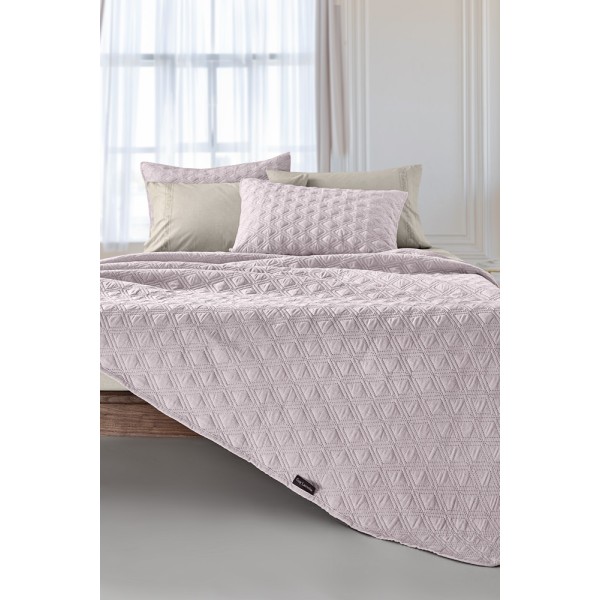 Κουβερλί Σετ 2τμχ Tempest SEPIA 180X240εκ Guy Laroche5206480652493