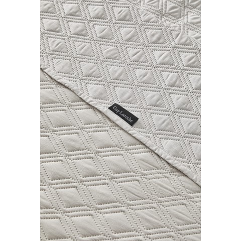 Κουβερλί Σετ 2τμχ Tempest natural 180X240εκ Guy Laroche5206480652479