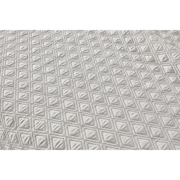 Κουβερλί Γίγας Σετ 2τμχ Tempest natural 250X240εκ Guy Laroche5206480652905