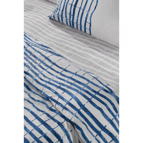 Guy Laroche   Σετ Σεντόνια Γίγας  4τμχ Azzam Denim 270x265 5206480653759