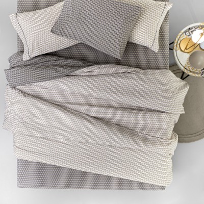 Guy Laroche Σετ Σεντόνια Υπέρδιπλο 4τμχ VESTA NATURAL 240x265