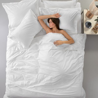 ΣΕΤ ΣΕΝΤΟΝΙΑ NICE WHITE 250X275 ΣΕΤ 4ΤΜΧ.(ΔΙΠΛΟ ΠΛΑΚΕ) 2